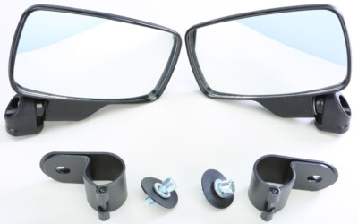 SEIZMIK - Folding Side Mirror 1.75'' Roll Cage | 56-18080