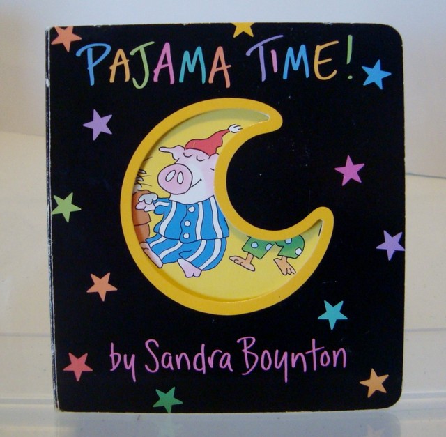 Pajama Time! by Sandra Boyntonc17 eBay