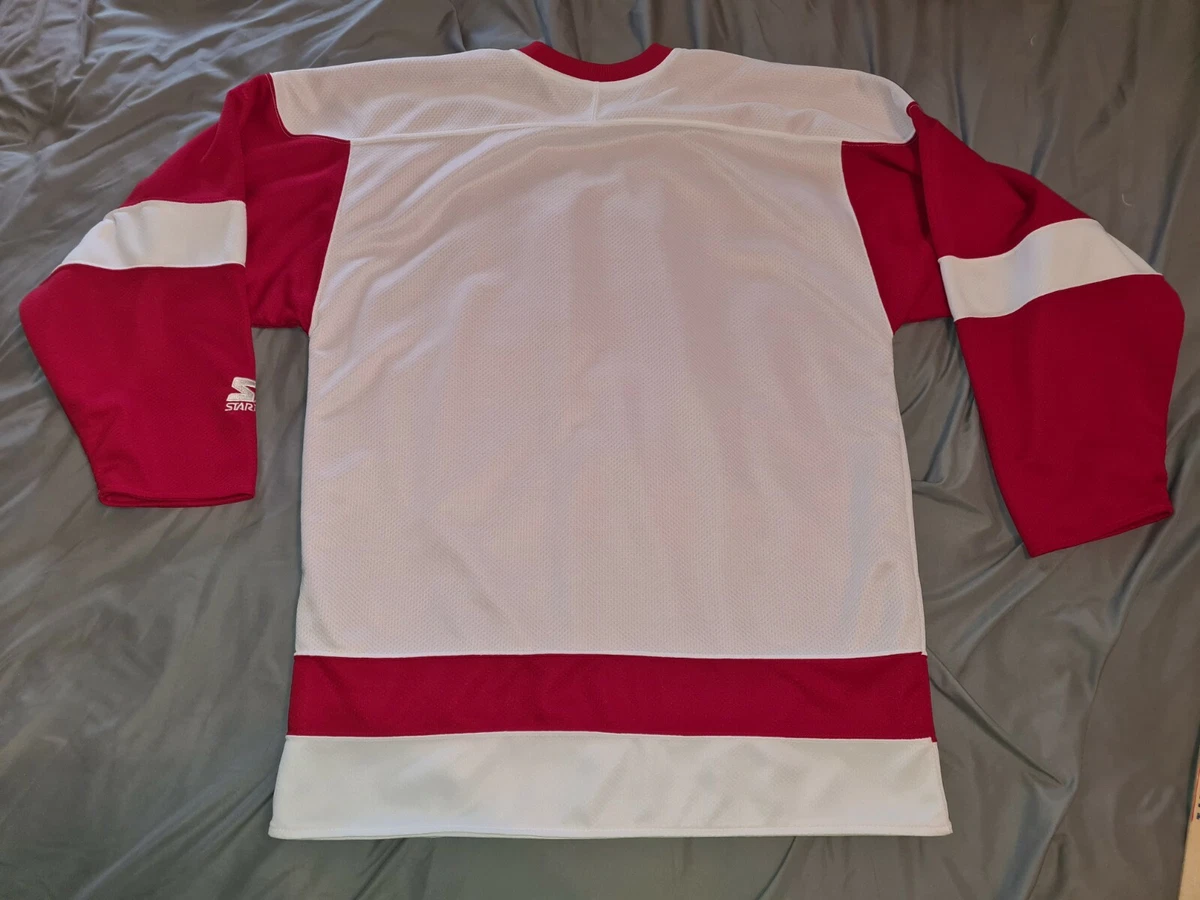 Detroit red wings away jersey hotsell