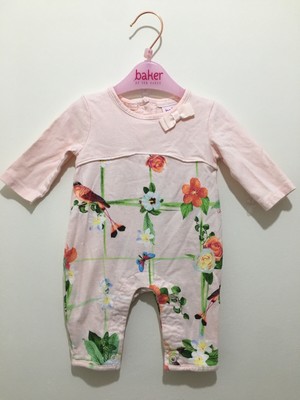 ted baker romper suit
