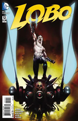 Lobo #12 VF/NM