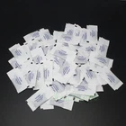100pcs Grey Soft Pack Thermal Grease Silicone Paste For CPU VGA IC Chipset LED