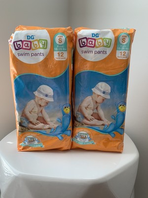 dg baby swim pants