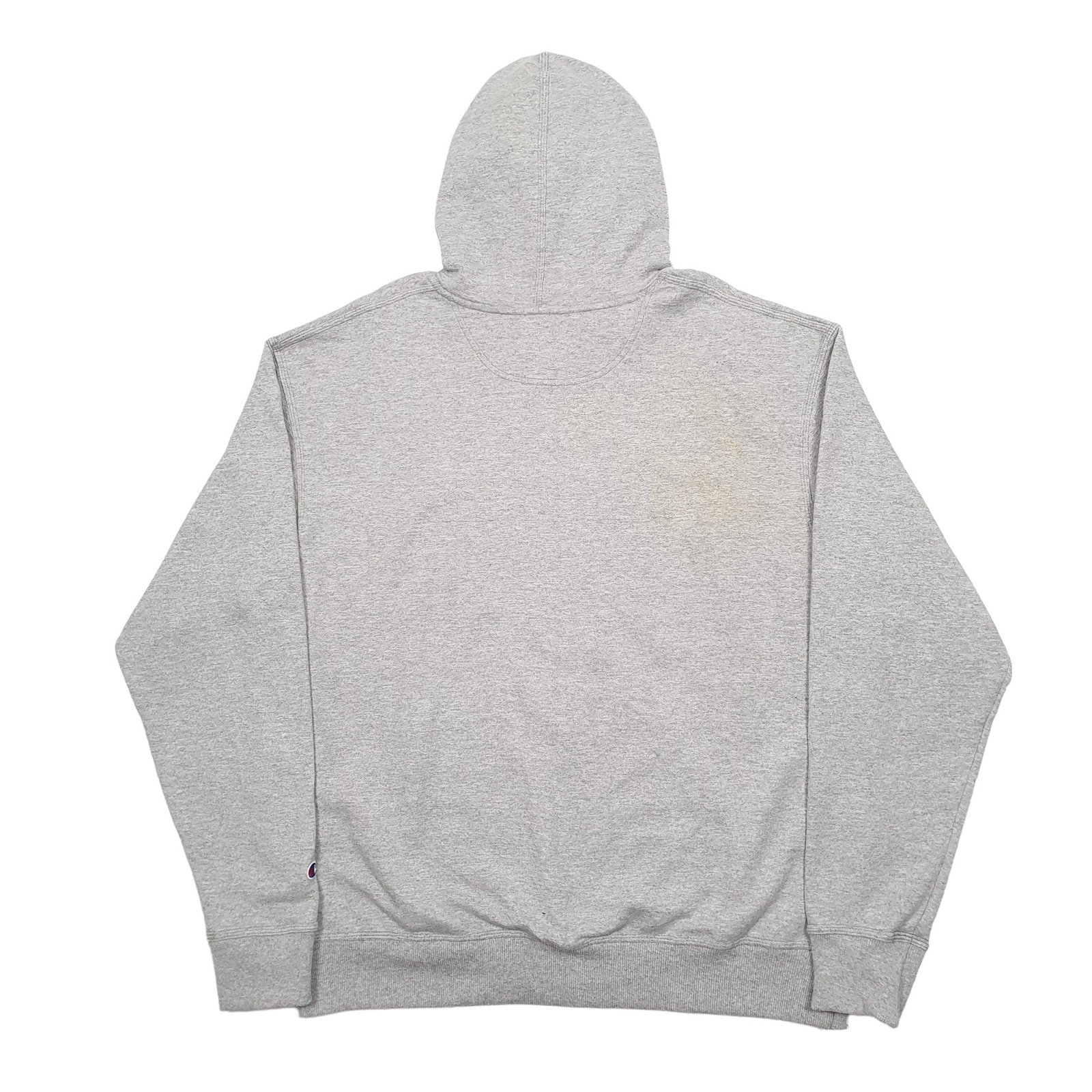 CHAMPION Hoodie Cotton Jumper Sweatshirt Mens XL image 4