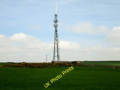 Photo 6x4 Communication  Mast  east  of  Newall  Carr  Road Clifton/SE19 c2015