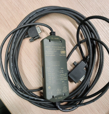 Siemens SIMATIC S7-200, PC/PPI-Kabel MM MULTIMASTER      6ES7901-3CB30-0XA0