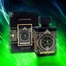 Happiness Oud Extrait De Parfum By Fa Paris 80ml