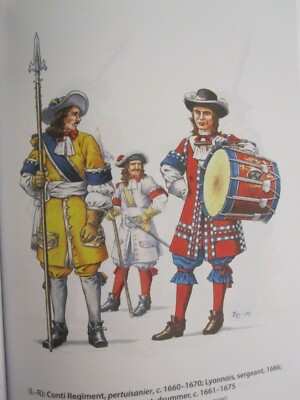 The Armies and Wars of the Sun King 1643-1715 Volume 2 The