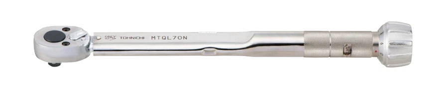TOHNICHI Torque Wrench for Motor Sports Click Type MTQL40N MTQL70N MTQL140N JP - Image 3 of 4