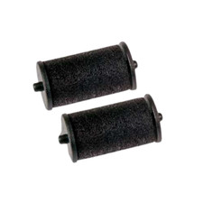 Quicktag 1 Line Labelling Gun Ink Rollers ( Pack of 2 ) 