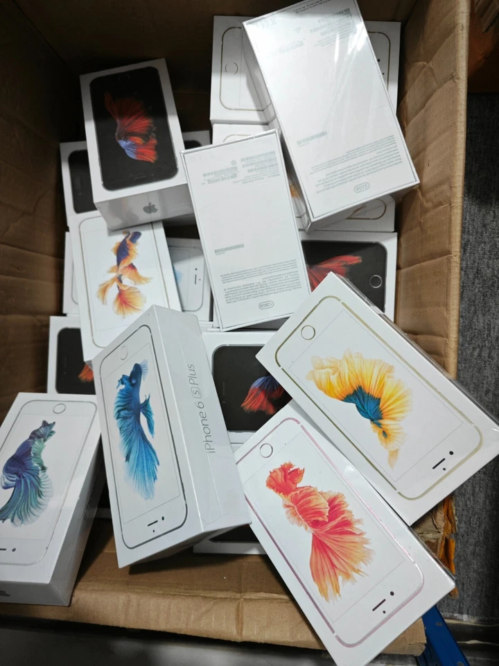 Apple iPhone 6s Plus 6P 16/32/64/128GB all colors IOS15 Smartphone - Image 2 of 4