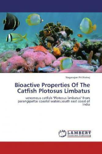 Thumbnail - Bioactive Properties Of The Catfish Plotosus Limbatus Venomous Catfish