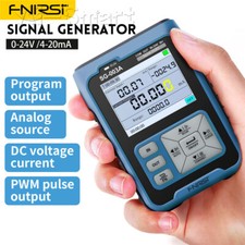 SG-003A Signal Generator 24V 4-20mA Handheld Current Voltage Process Calibrator