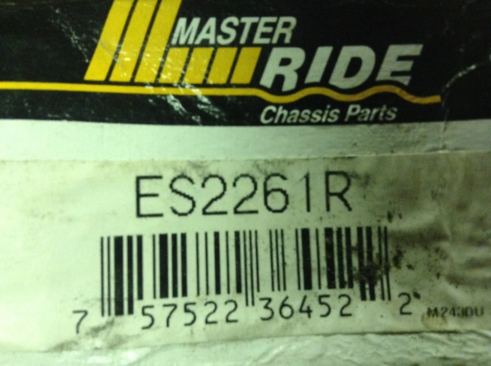 NEW NAPA ES2261R Steering Tie Rod End - Fits 96-97 Pontiac & 1995 Oldsmobile - Image 2 of 4