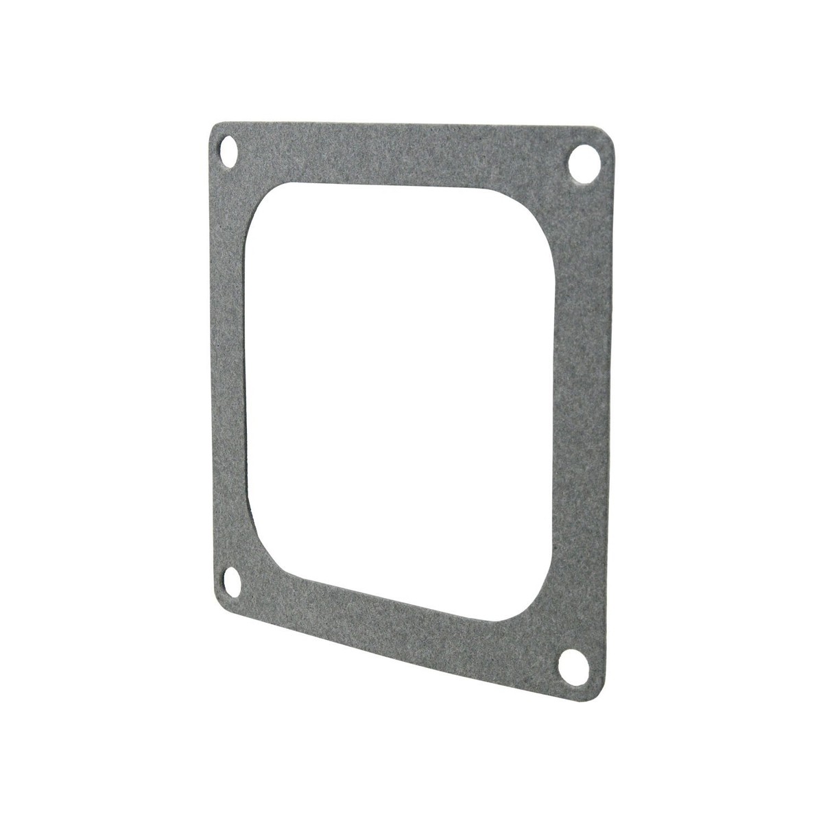 Renegade Carburetor Base Plate Gasket 81-17; Holley Flange Gasket 0.063 In. Fiber Open 4500