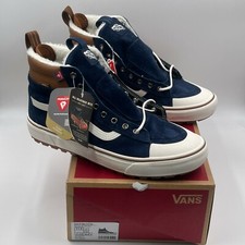Size 11.5 - VANS Sk8-Hi Pro Navy for 