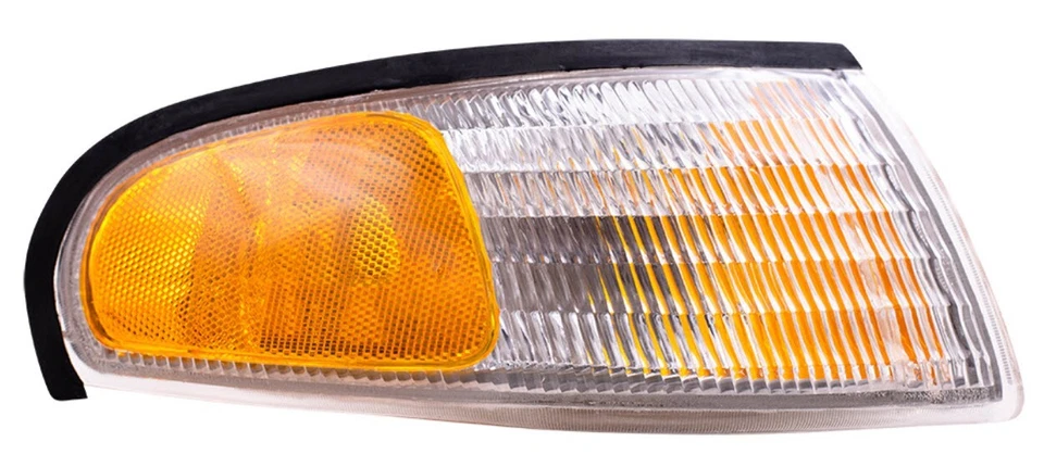 94-98 Ford Mustang Park/Signal Lamp  RH Passenger Side FITS FORD F4ZZ 13200 A - Image 3 of 4