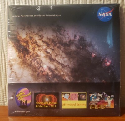 NASA National Aeronautics And Space Administration CD - 16th Edition March 2012