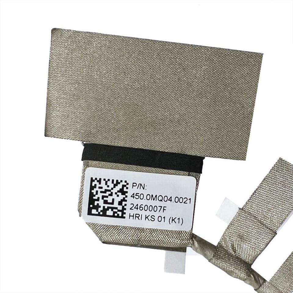 Câble D'alimentation DC Jack 30PIN FHD Pour HP Notebook 14-CF / 14-CK - Pièce Originale