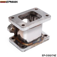 Usa T25 T2 To T2 Car Exhaust Adapter Flange Turbo External Wastegate Flange 38mm