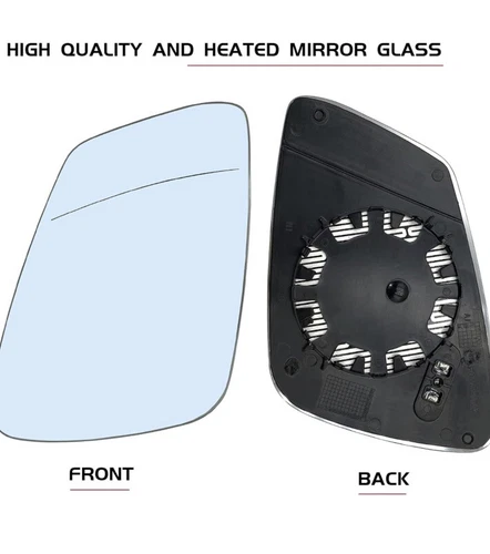Passenger Right Side Mirror Replacement for BMW 228i 320i Etc