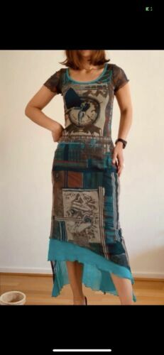 Robe Save The Queen - Taille 40 - CRUSHON Carrousel du Louvre
