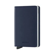 Secrid Navy Slimwallet Wallet SO-NAVY