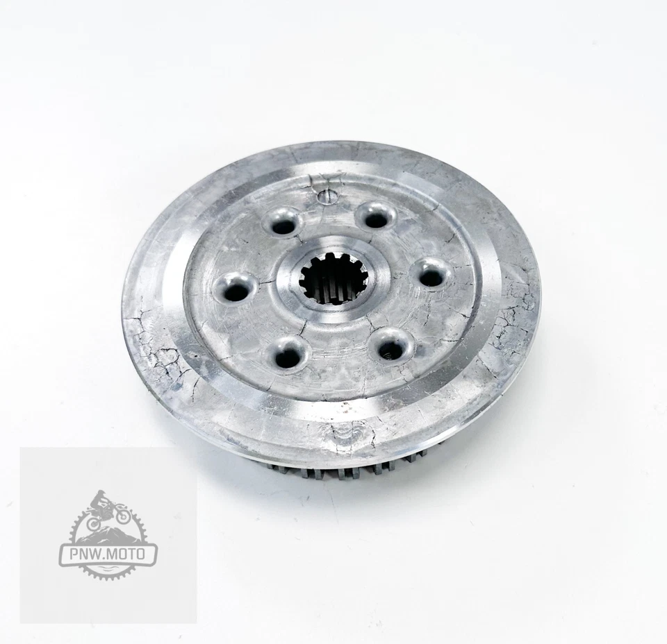 Buje interior central de embrague OEM CRF450R CR250R CRF450 CR250 CRF 450R 450 R CR 250R Foto 4 de 4