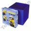 thumbnail 9 - CHILDRENS BEDROOM STORAGE STOOL TOY BOX CHESTS OTTOMAN CARS MINNIE STAR WARS PJ