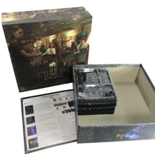 CTHULHU: Death May Die UNKNOWABLE BOX -Empty Replacement Box & Trays- NEW!!