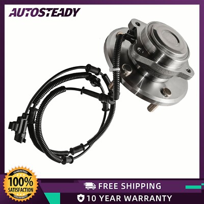 Rear Wheel Bearing Hub for 2008-2012 Chrysler Town & Country Dodge Grand Caravan
