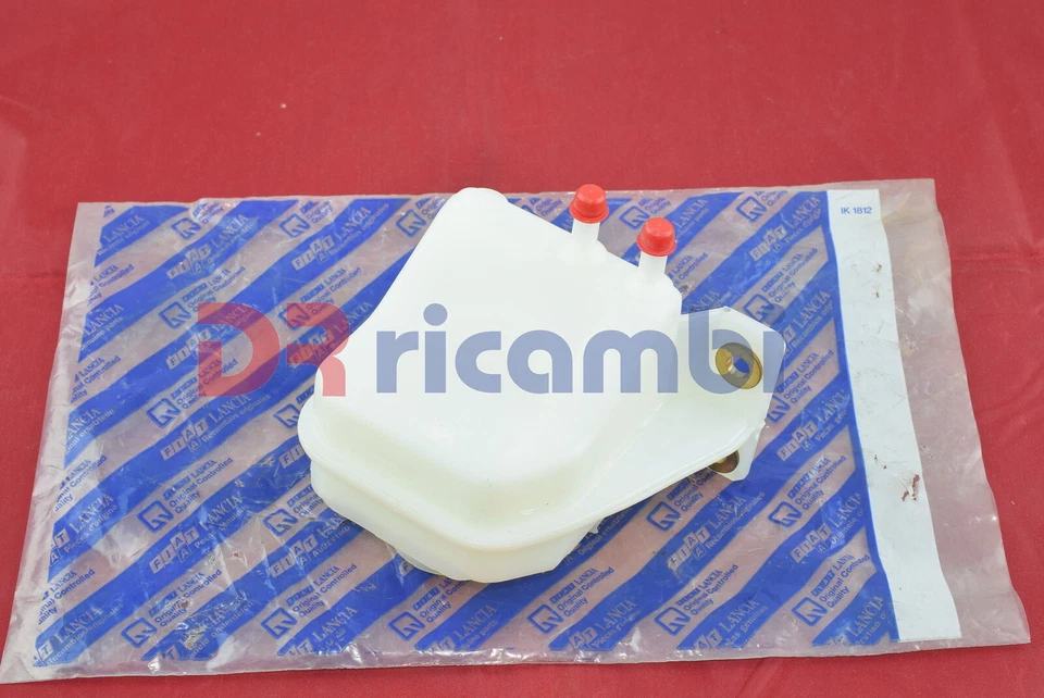 VASCHETTA SERBATOIO OLIO FRENI FIAT BRAVO BRAVA MAREA LANCIA LYBRA - 46481515 - Imagem 4 de 4