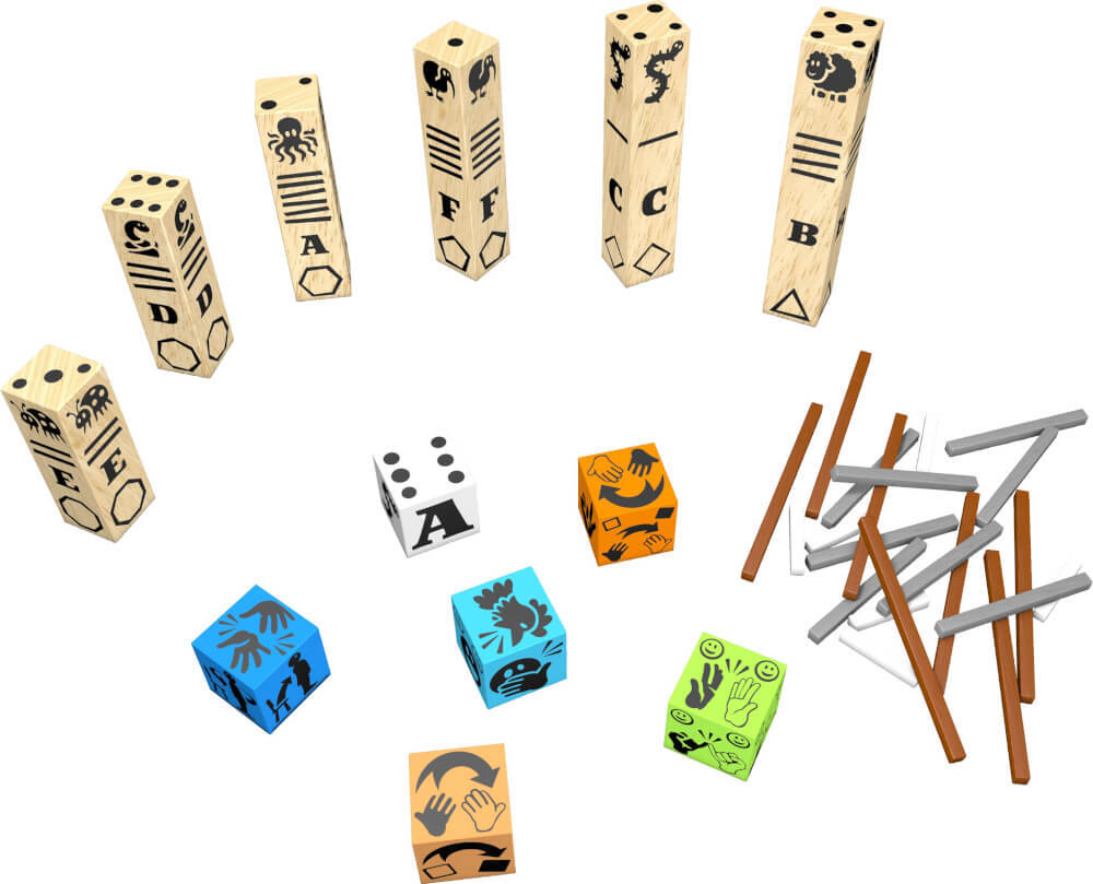 Thumbnail - Vollpfosten