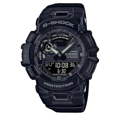 G-Shock By Casio Men's GBA900-1A Analog-Digital Watch Black