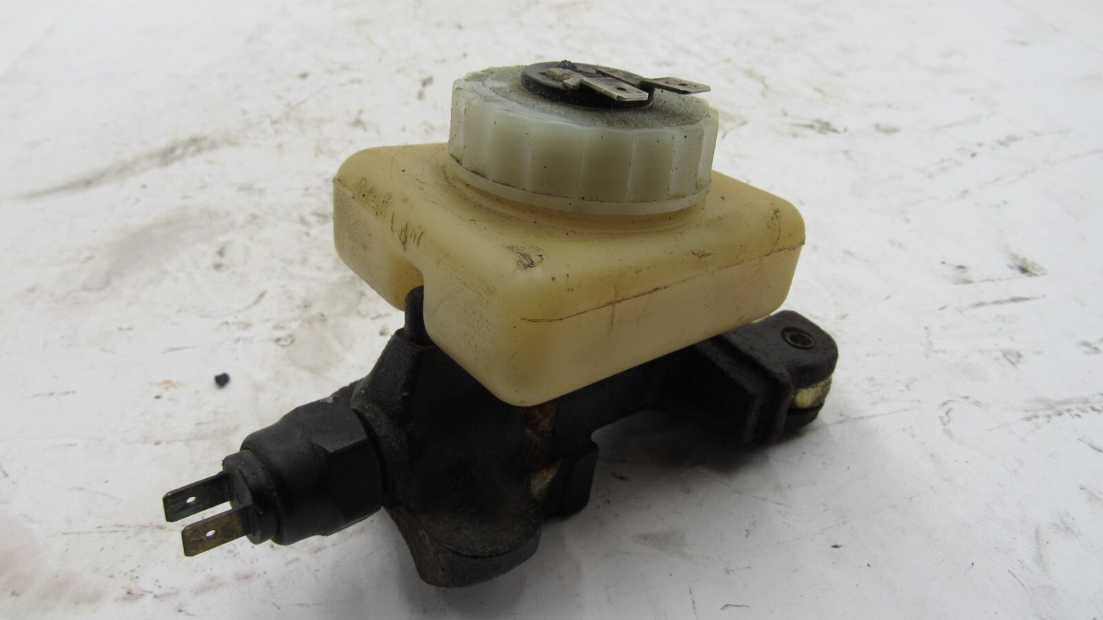 1975 BMW R90/6 R90 Airhead Brake Master Cylinder Single Disc eBay