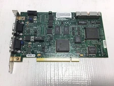 National Instruments UL94V-0 184728A-01 - 184726C-02 PCI-CAN Interface Card