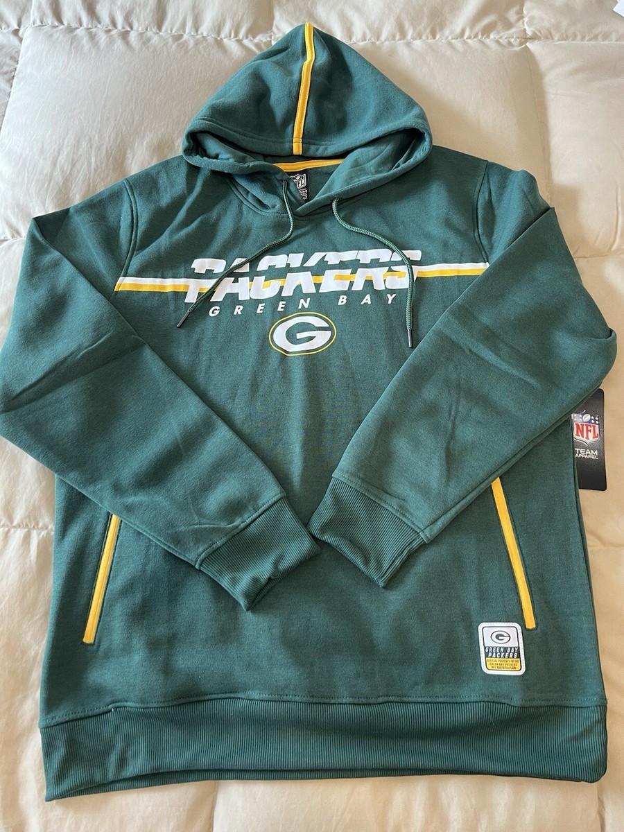 Nflshop Green Bay Packers Winter Coat Men's Green Bay Packers