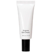 Enzyme Eye Cream Eye Treatment .5 oz w/ Biotin, Caffeine, & Collagen Amino Acids