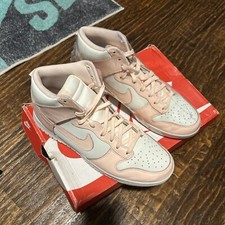 Size 12 - Nike Dunk High Crimson Tint W for sale online | eBay