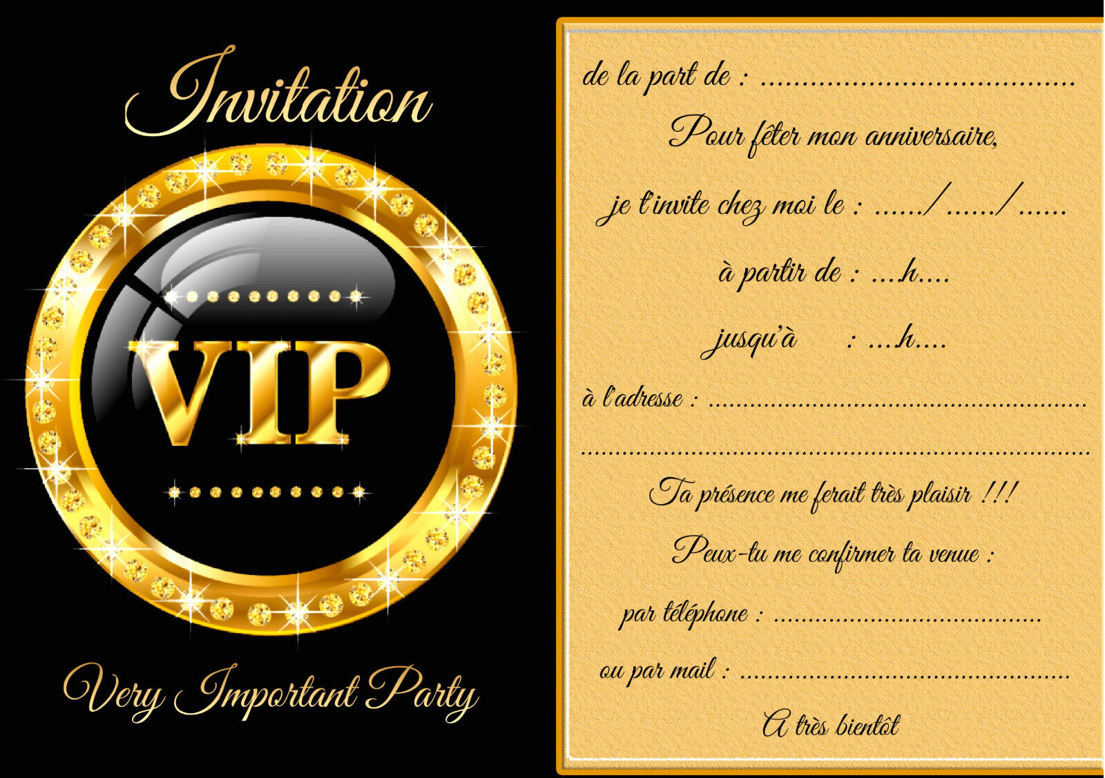 12 Invitation Anniversaire Garcon,Carte Invitation Foot Avec 12