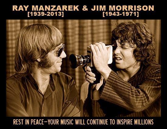 Ray Manzarek (1939-2013)