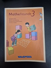 Mathefreunde 3. Schuljahr... sehr guter Zusta...