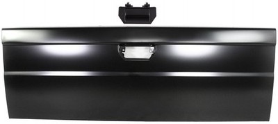 FRONTIER 98-00 TAILGATE KIT Shell 2-pc with Handle