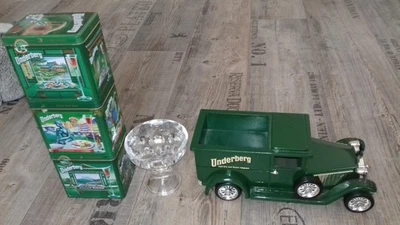 Underberg LKW Rondell Flaschenhalter 3 Dosen - Bild 1 von 4