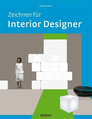 Zeichnen für Interior Designer Buch Stiebner