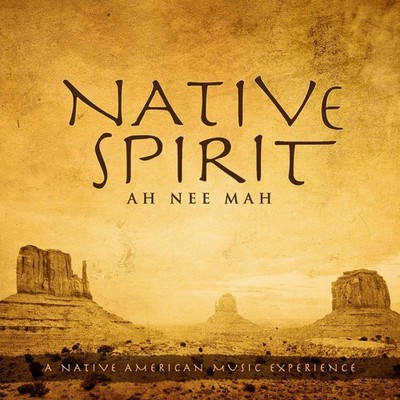 David Arkenstone Native Spirit (CD) (US IMPORT)