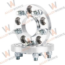 2X 20mm 5x120 Spurverbreiterung 14x1,25 74,1 Spurplatten Für BMW X5 X6 06-18 17