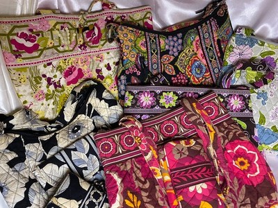 UNIQUE Vera Bradley's Shoulder Bags (Retired Patterns)