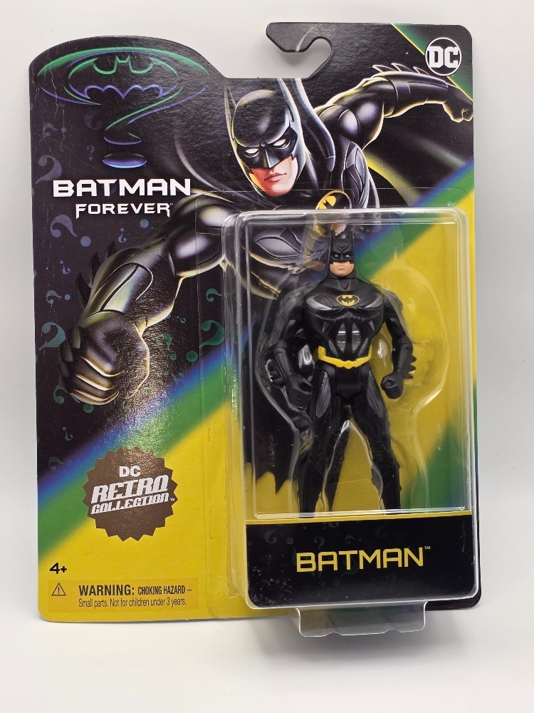 Batman Forever Retro Collection Batman Target Exclusive: DC, 2025