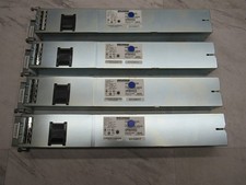 4 LOT Cisco ASR1001-PWR-AC, COUPAFKBAB, 400W AC POWER SUPPLY